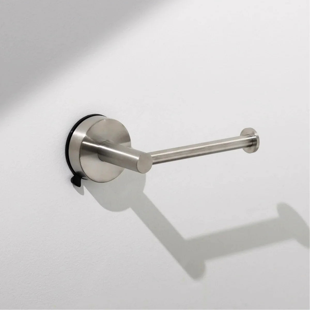 Toalettrulle Hållare - Enkel Montering utan att borra