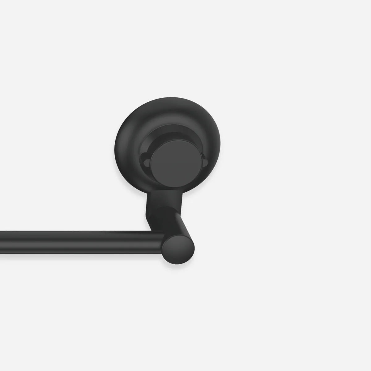 Handduks Hållare - Enkel Montering utan att borra