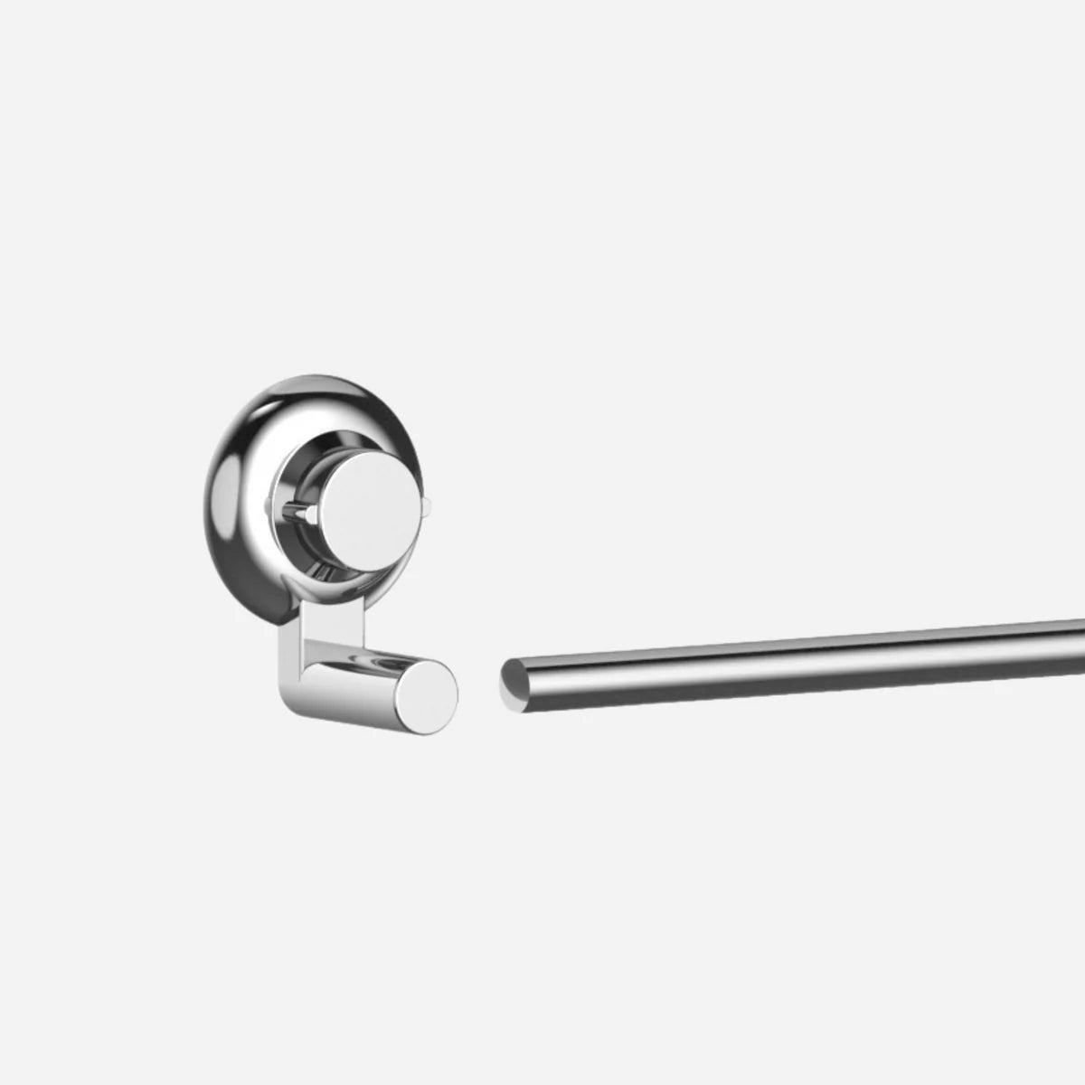 Handduks Hållare - Enkel Montering utan att borra