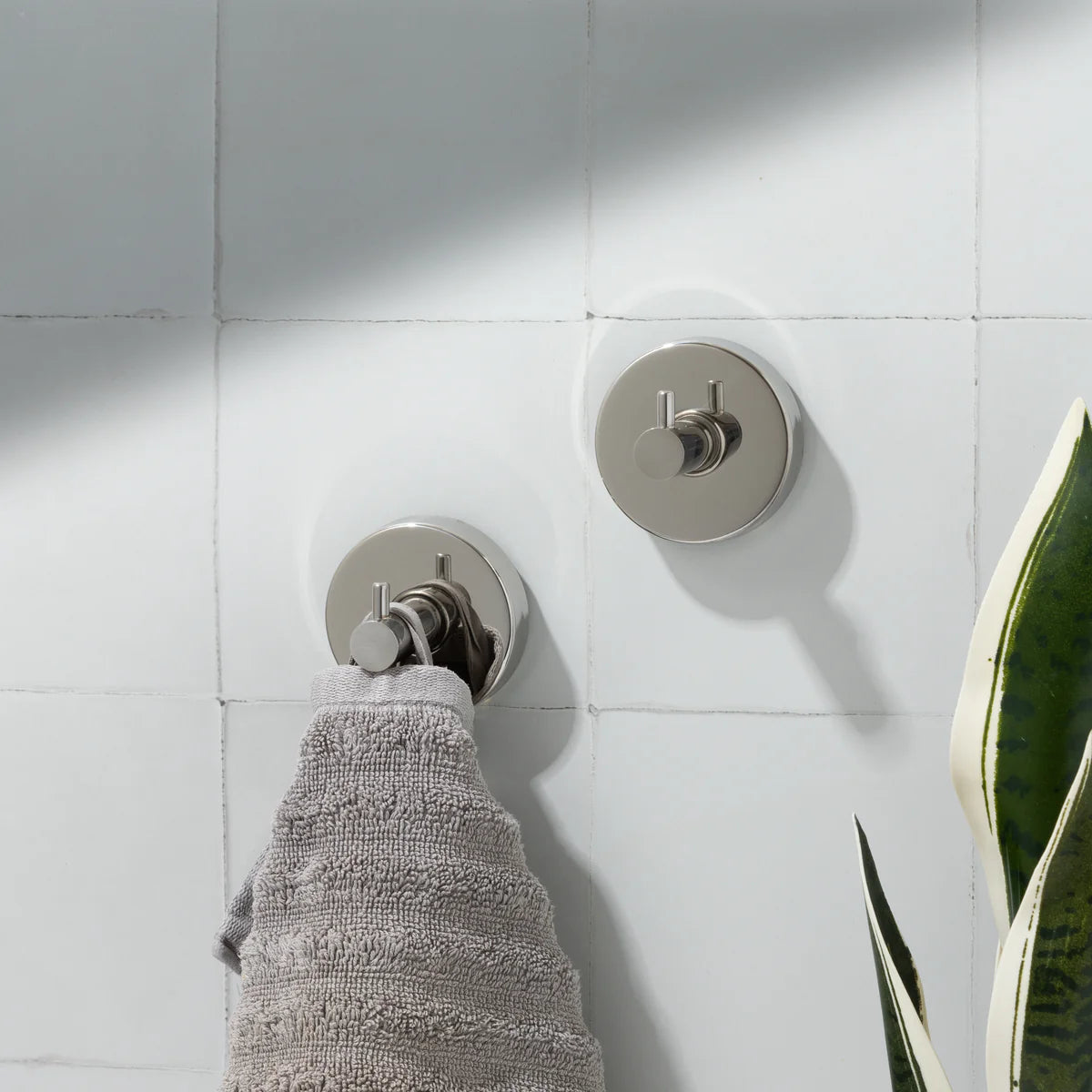 Slim ScandicHook - Enkel Montering utan att borra