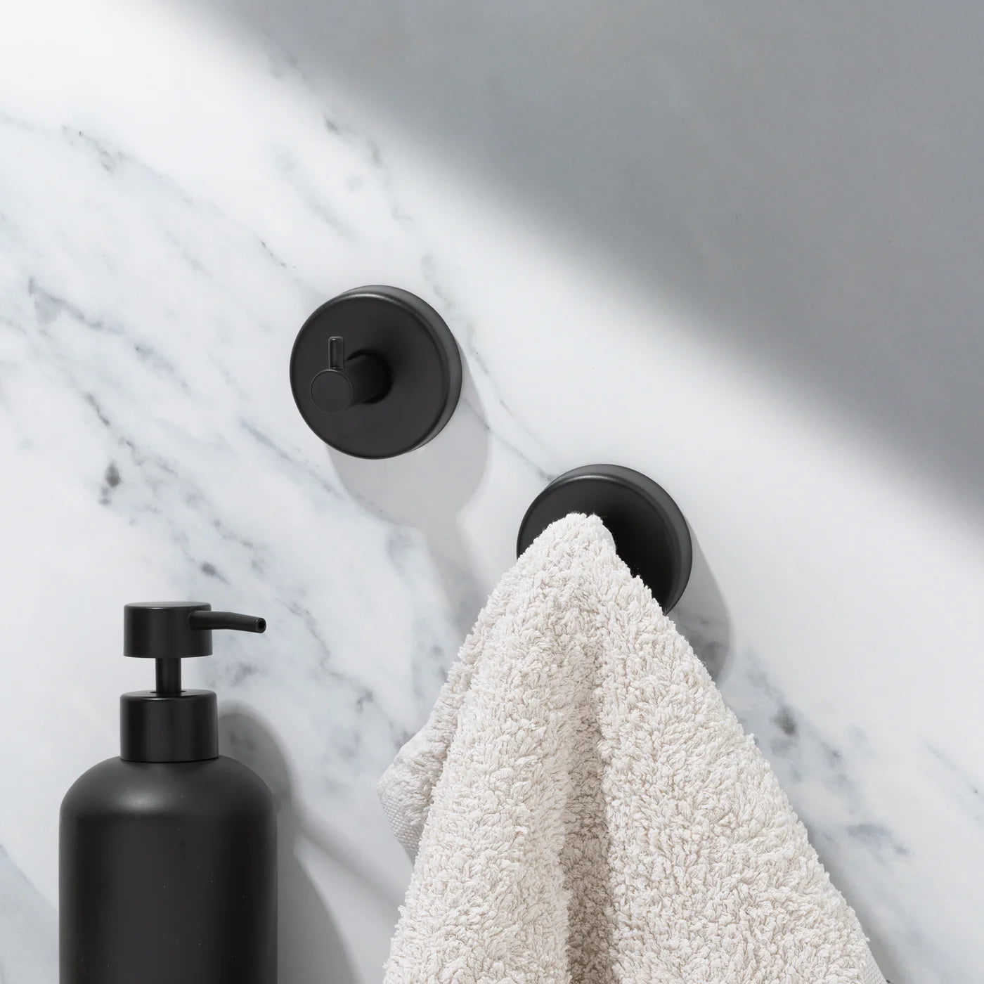 Slim ScandicHook - Enkel Montering utan att borra