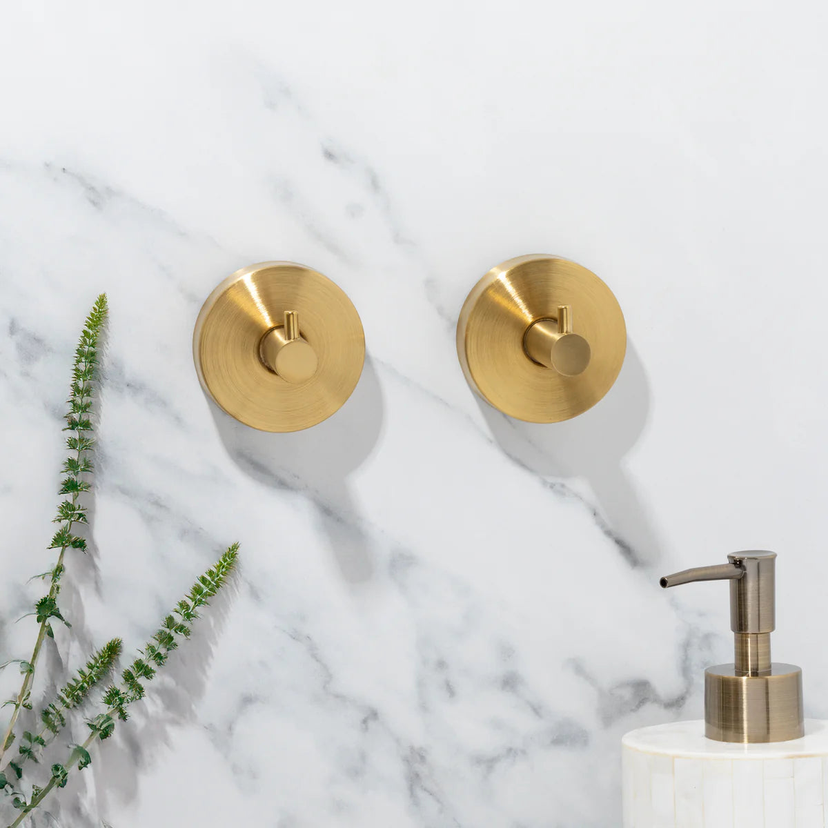 Slim ScandicHook - Enkel Montering utan att borra