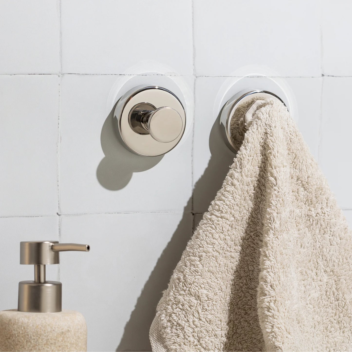 ScandicHook - Enkel Montering utan att borra